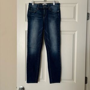 PAIGE Hoxton Ankle Jeans size 26